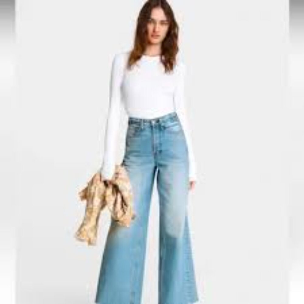 Rag & Bone Maya Jeans - Picture 3 of 8